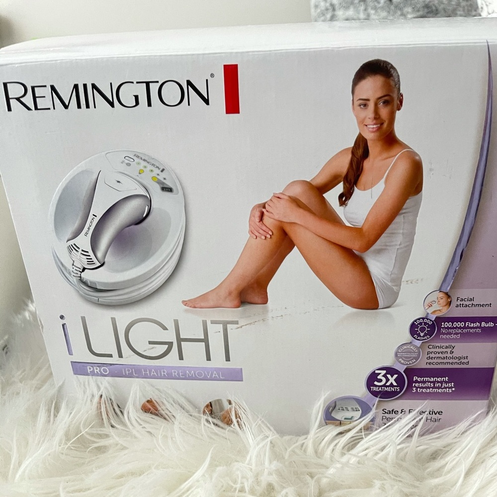 IPL HAIR REMOVAL